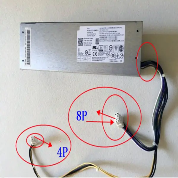 Dell H180ES-02 D180ES-00 Netzteil
