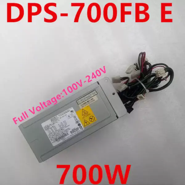 Netzgerät für Lenovo R350 T350 G7 G6 T280 R280 G3 700W Schaltnetzteil DPS-700FB E DPS-700FB D