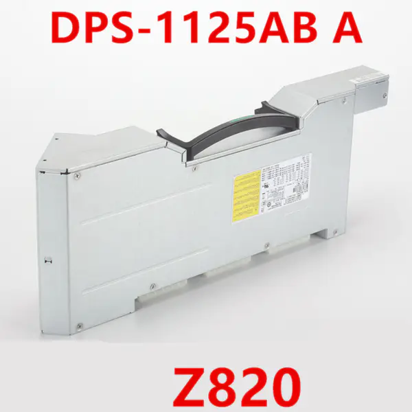 HP DPS-1125AB A 716646-001 Netzgerät
