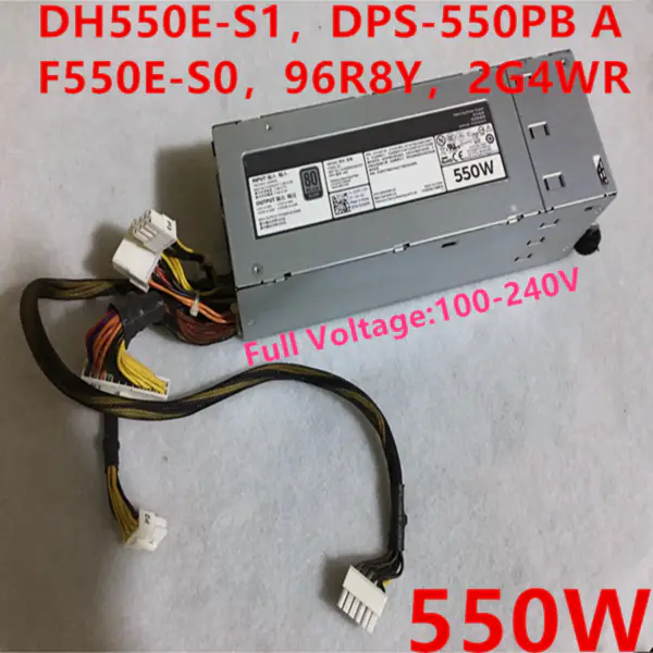 Dell DH550E-S1 DPS-550PB A-Netzteil
