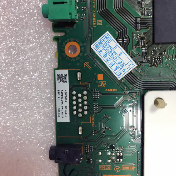 42Zoll KDL-42W800A 1-888-101-31 LC420EUF Platine