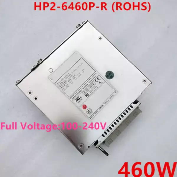 PSU für Zippy Emacs 460W Schaltnetzteil HP2-6460P-R (ROHS)