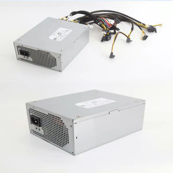 Netzteil für Dell Alienware R8R7 850W Netzteil D850EF-00 DPS-850AB-2 A HU850EF-00 HU850EF-01 HK950-11PP HK950-51PP
