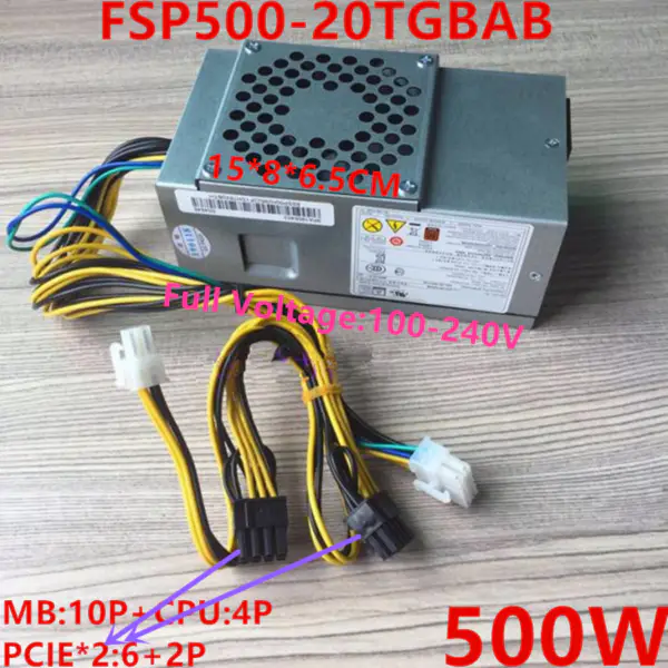 FSP FSP500-20TGBAB Netzgerät