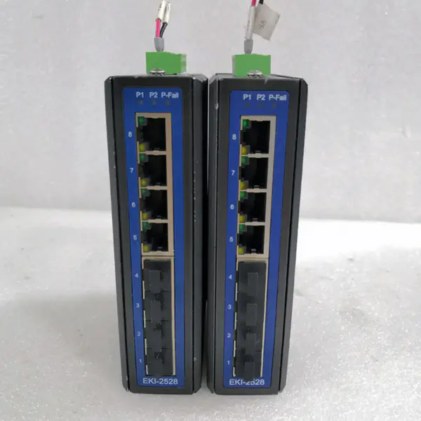 ADVANTECH EKI-2528 used