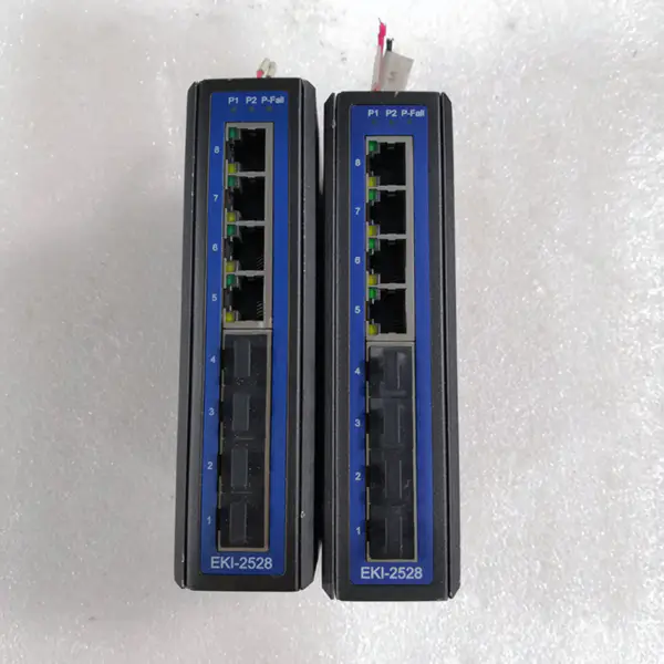 ADVANTECH EKI-2528 used
