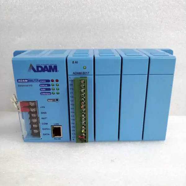 ADAM-5000L TCP ADAM-5017 Modul