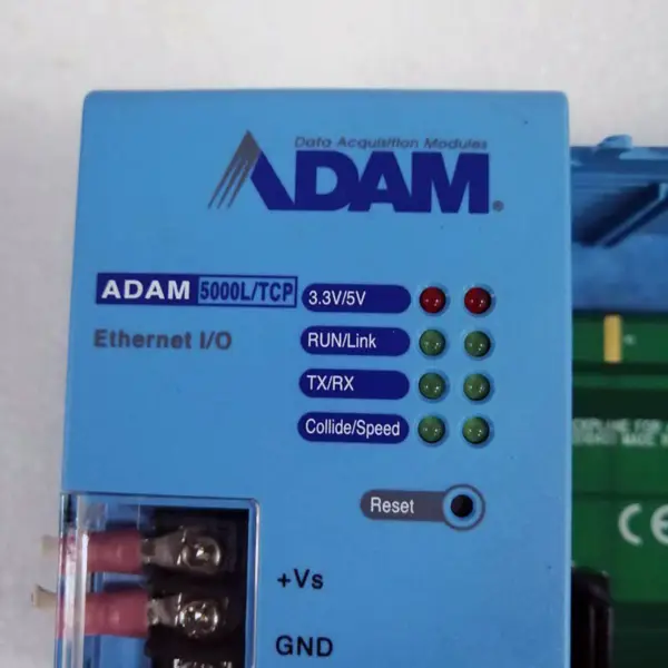 ADAM-5000L TCP ADAM-5017 Modul