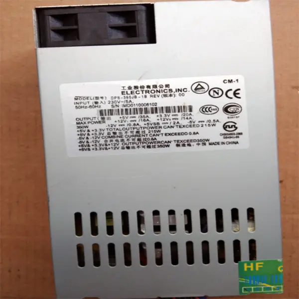 Netzteil für HP/DPS ProLiant G8 1U 350W/150W Schaltnetzteil DPS-150AB-5 A 714768-101 724496-001 DPS-350JB-1 B