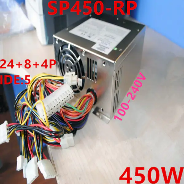 ABLECOM Nennleistung 450W Peak 650W Schaltnetzteil SP450-RP PWS-0045 SP420-RP