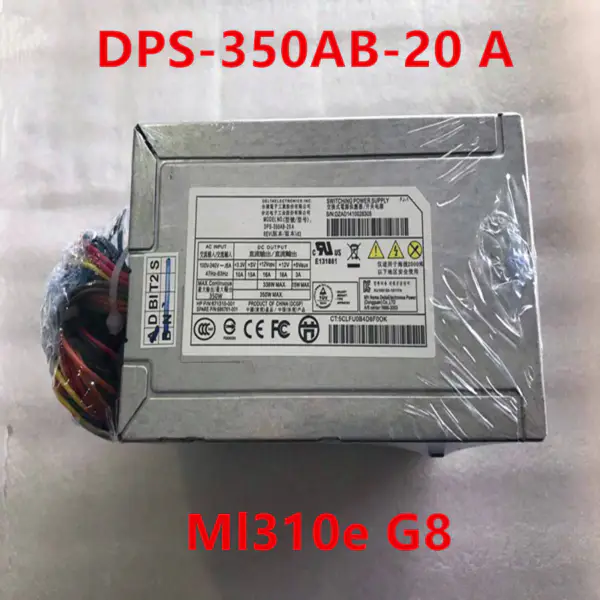 HP DPS-350AB-20 A 671310-001 686761-001 Netzgerät
