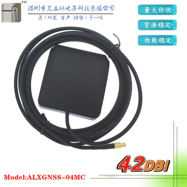 8cm/15CM MHF4 auf IPEX U.FL Adapterkabel IPX IPEX1 auf IPEX4 Antennenadapter für BCM94360HMB Wireless Netzwerkkarte