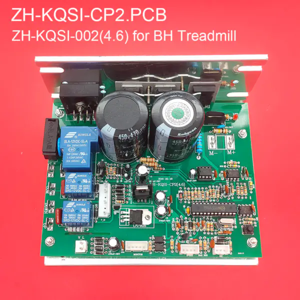 BH ZH-KQSI-CP2.PCB Regler