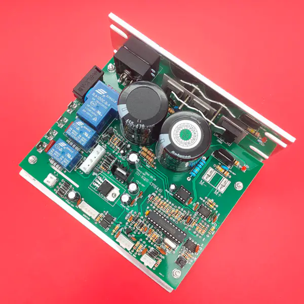 BH ZH-KQSI-CP2.PCB Regler