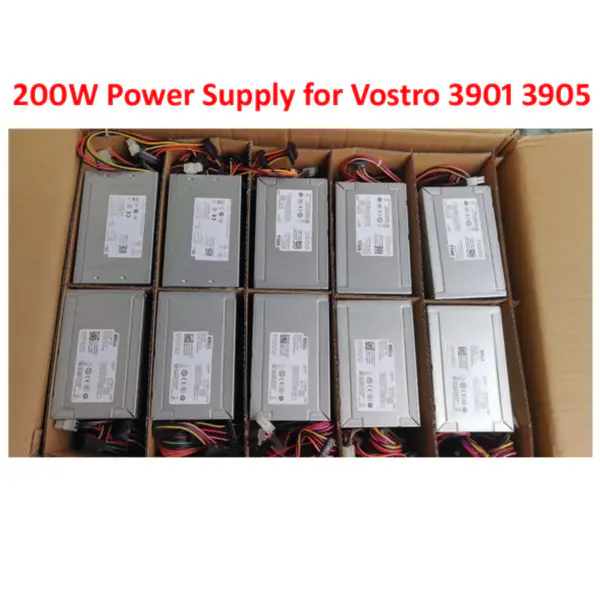 200W NETZTEIL 40G3C 040G3C B200PM-00 FÜR VOSTRO 3800 3900 3905 3901 3902
