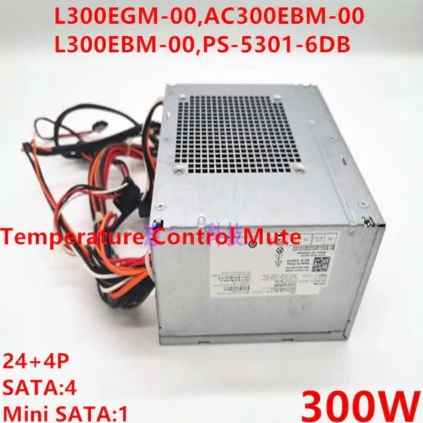 Dell L300EGM-00 AC300EBM-00 Netzgerät