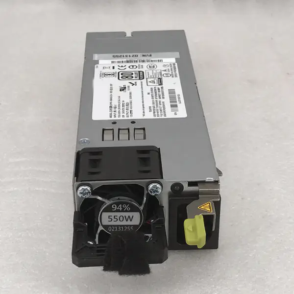 550W-Netzteil DPS-550AB-23A für Delta Server Switch 12V 45,8A