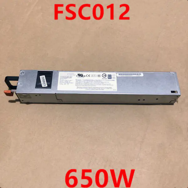 Acbel 650W Schaltnetzteil FSC012 FSF019