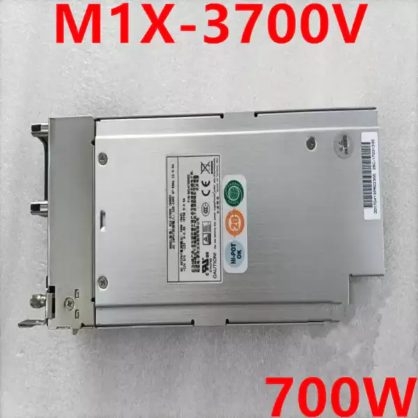 PSU für Zippy Emacs 700W Schaltnetzteil M1X-3700V M1X-3702V