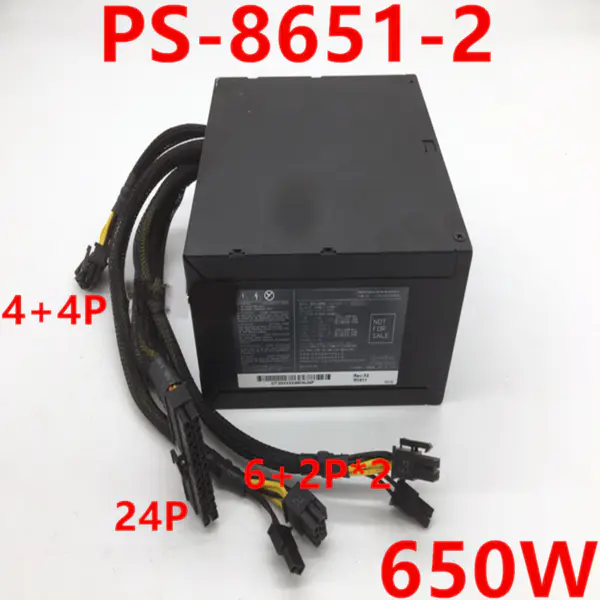 Liteon PS-8651-2 Netzgerät