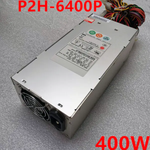 Zippy Emacs P2H-6400P Netzgerät