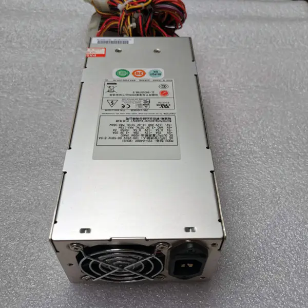 Zippy Emacs P2H-6400P Netzgerät