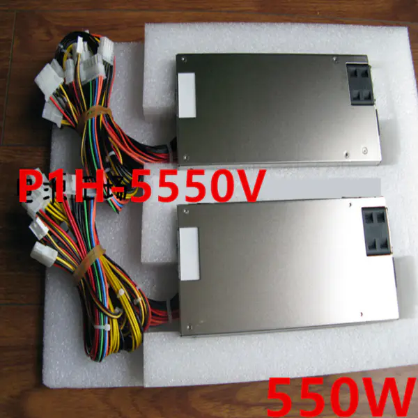 Zippy Emacs Standard 1U Schaltnetzteil 550W P1H-5550V ( ROHS )