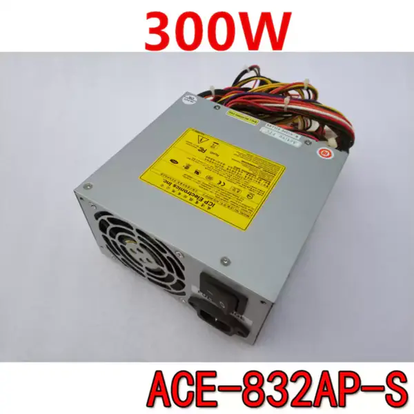 PSU für IEI 300W Schaltnetzteil ACE-832AP-S