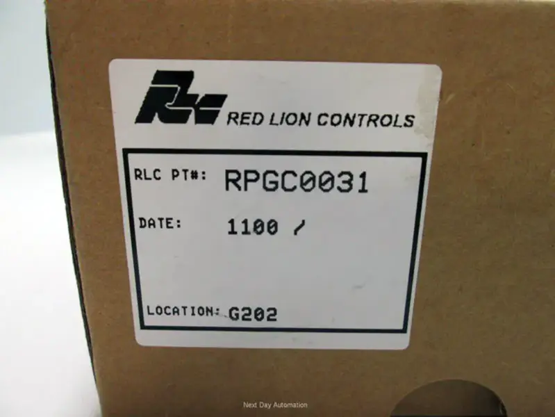 Roter Löwe RPGC0031