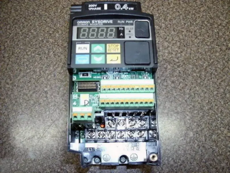 Omron 3G3MX2-AB004