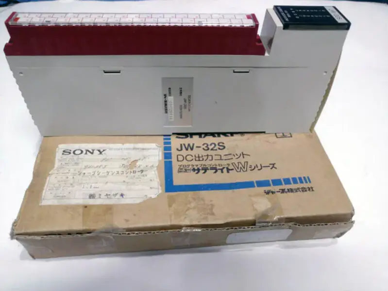Scharf JW-32S