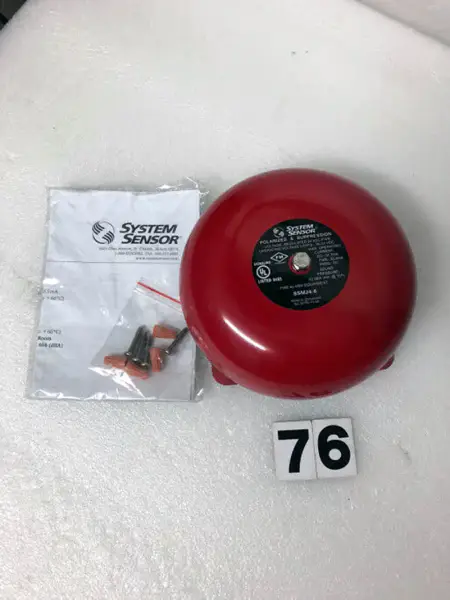 System-Sensor SSM24-6