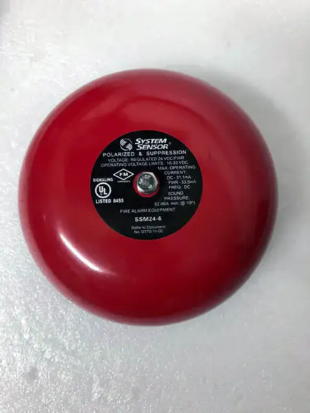 System-Sensor SSM24-6