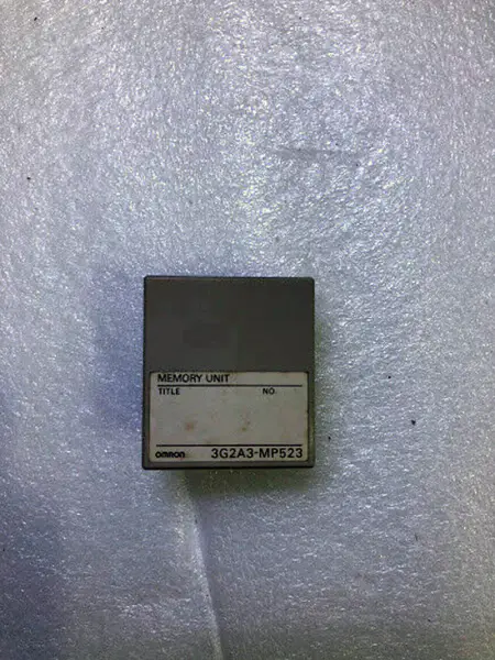 Omron Gesellschaft 3G2A3-MP523