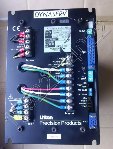 YOKOGAWA-Treiber SR1015B82-2SN*1C/L1D96422