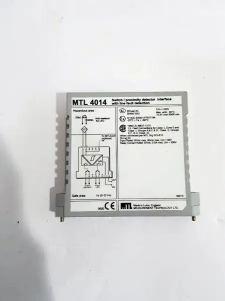 Messtechnik GmbH MTL4014