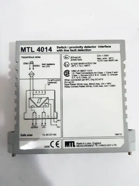 Messtechnik GmbH MTL4014