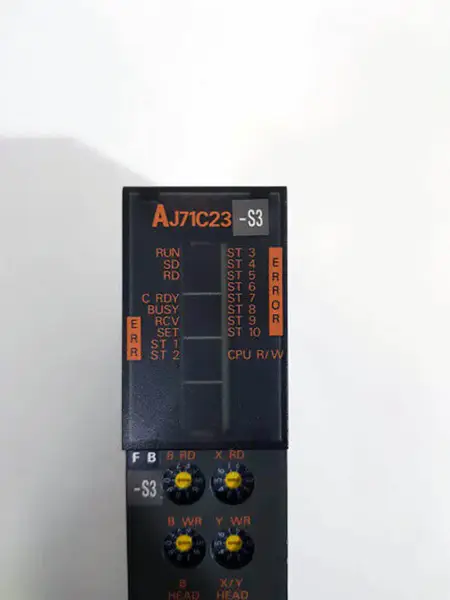 Mitsubishi Electric Unternehmen AJ71C23-S3