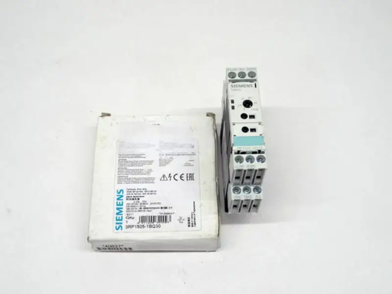 Siemens 3RP1505-1BQ30-Relais