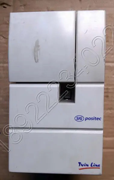 BERGER LAHR-Treiber TLC511F