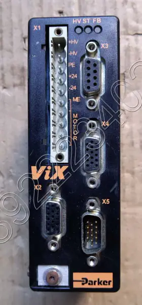 PARKER Treiber VIX500IE