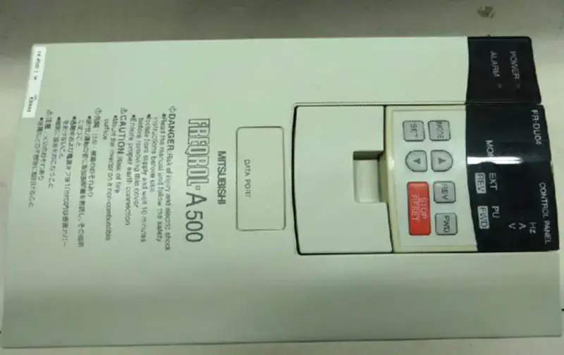 Mitsubishi 1,5KW/220V FR-A520-1,5K
