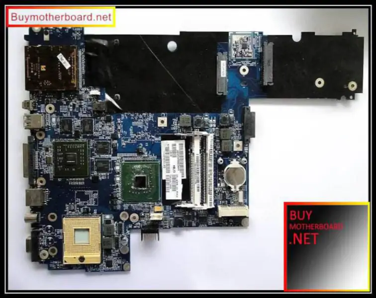 HP 403835-001 Hauptplatine für Laptop DV6000