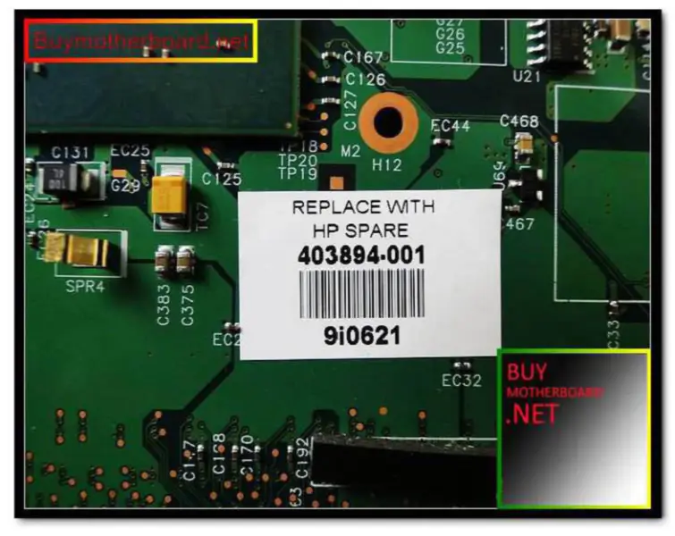 Hauptplatine 403894-001 für HP Pavilion DV5000