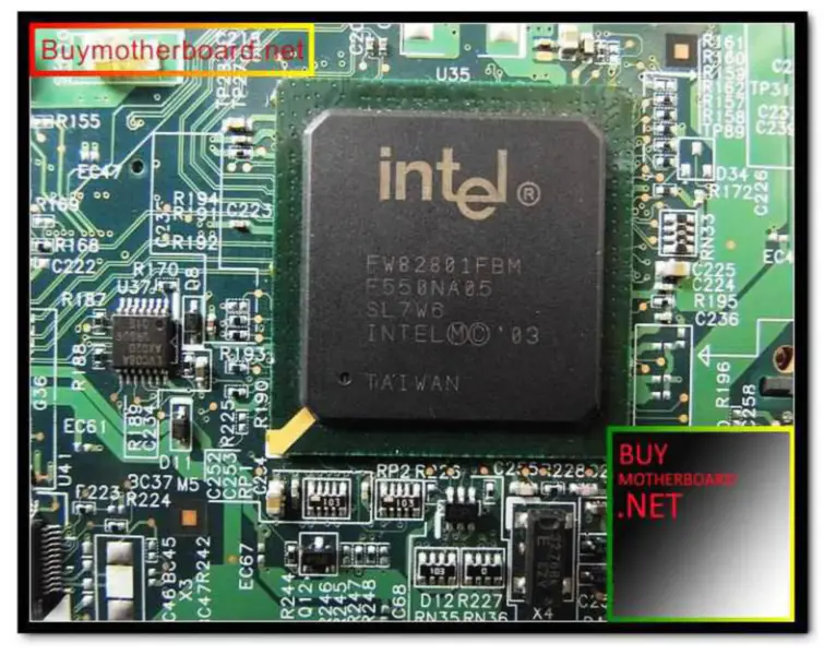 Hauptplatine 403894-001 für HP Pavilion DV5000