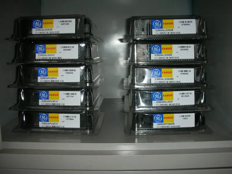 GE FANUC IC693CPU360