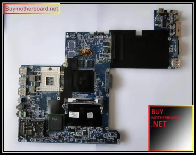 HP 405221-001 Hauptplatine für Laptop B2800