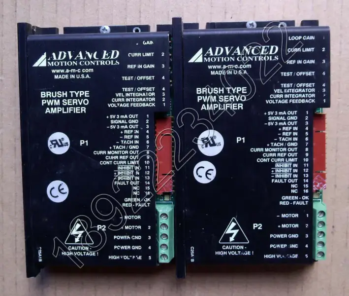 ADVANCED-Treiber 12A8K-INV