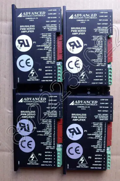 ADVANCED-Treiber B12A6D