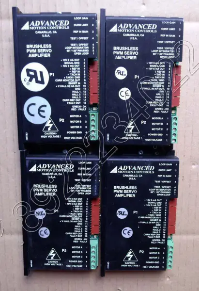 ADVANCED-Treiber B12A6F